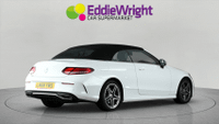 MERCEDES-BENZ C Class Photo 6