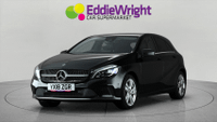 Mercedes-Benz A CLASS Photo 8