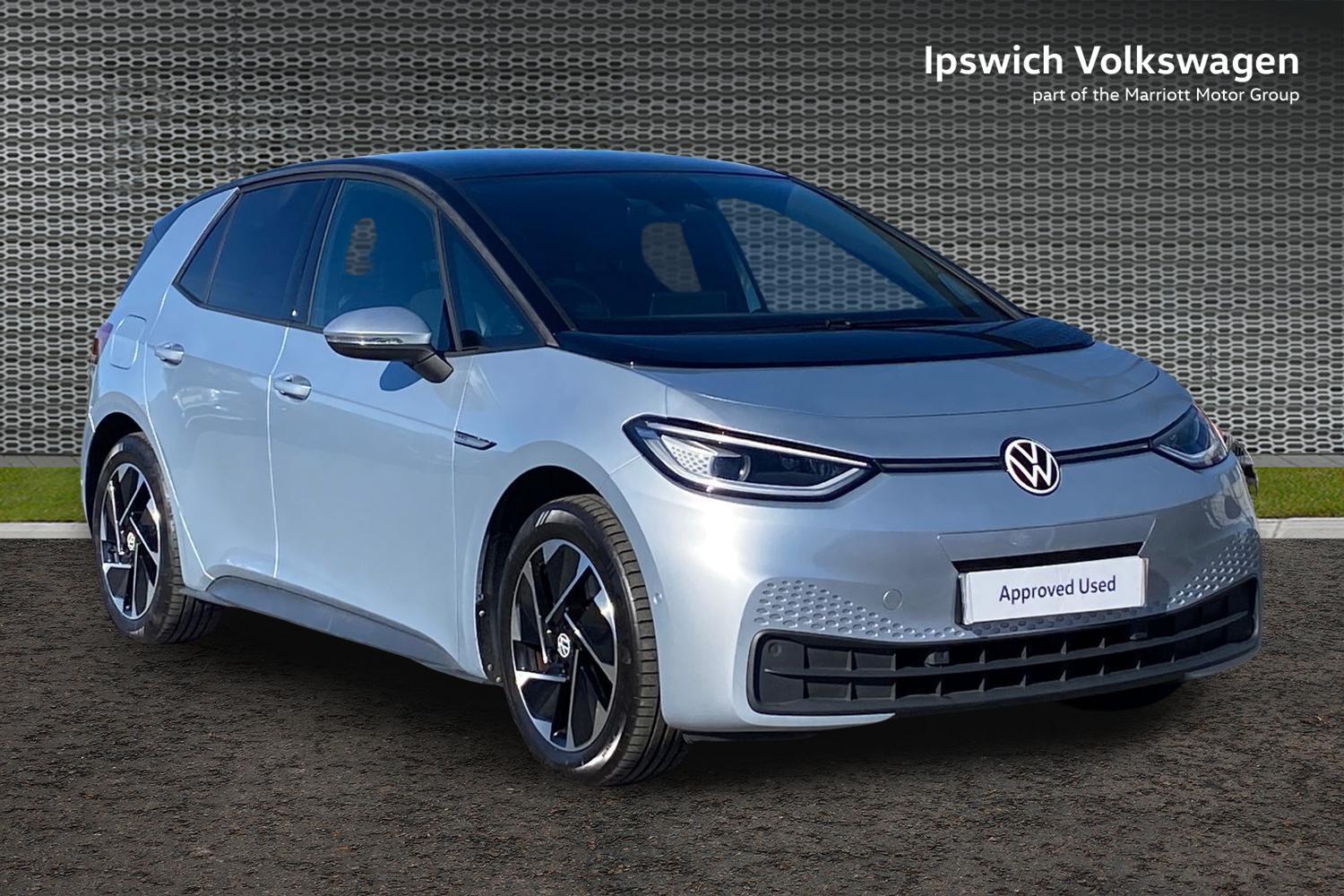 2023 Volkswagen ID.3