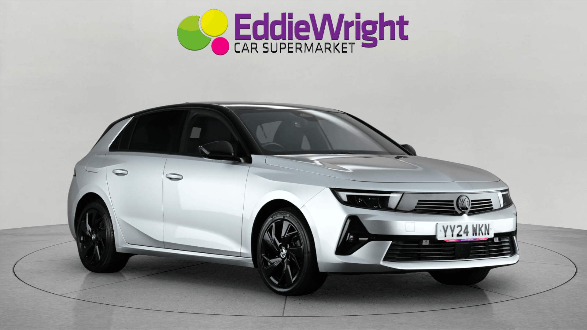 2024 Vauxhall Astra