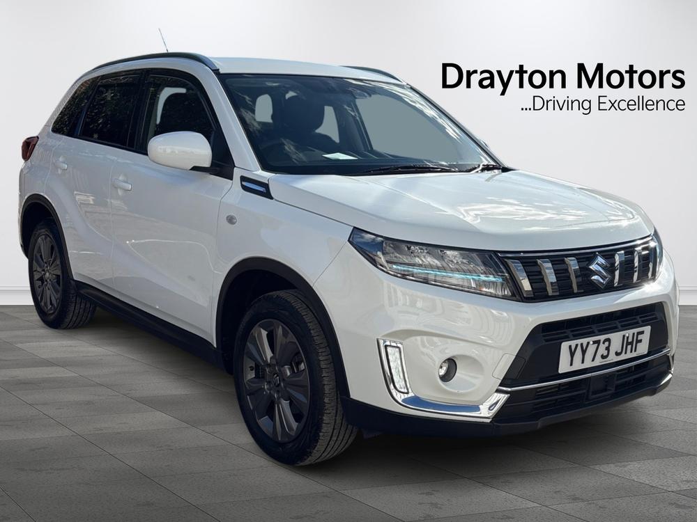 2023 Suzuki Vitara