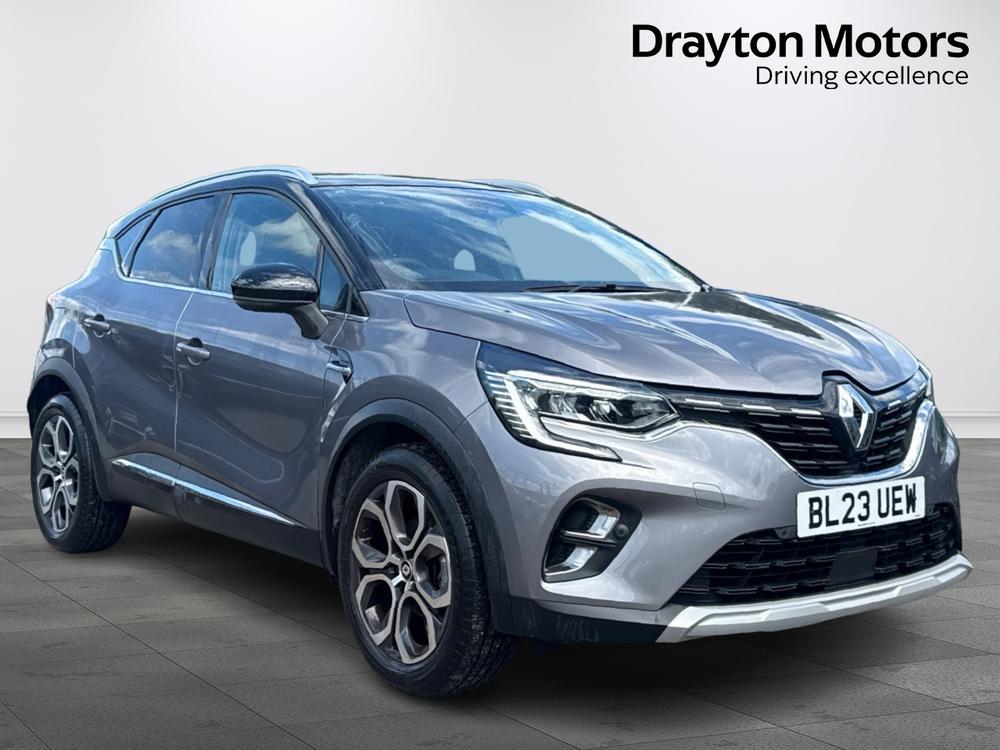 2023 Renault Captur