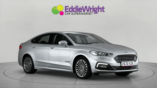 Ford Mondeo 2.0 TiVCT 187 Bhp TITANIUM EDITION SALOON CVT (NQ)