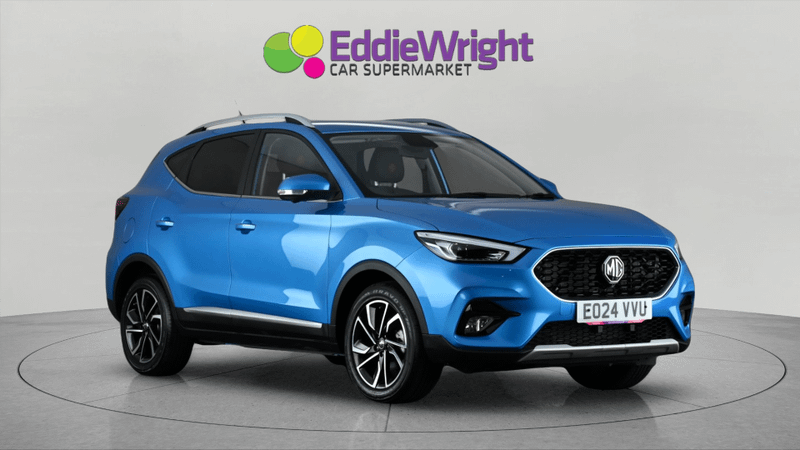 Mg Motor Uk Zs