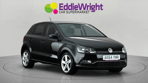 Volkswagen Polo 1.4 TDI BlueMotion Tech SEL (NQ)
