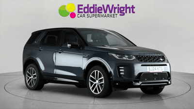 Used 2024 LAND ROVER Discovery Sport 1.5T P300e 12.2KWH 309 Bhp DYNAMIC SE 4WD SUV (NQ) Blue at Eddie Wright Car Supermarket