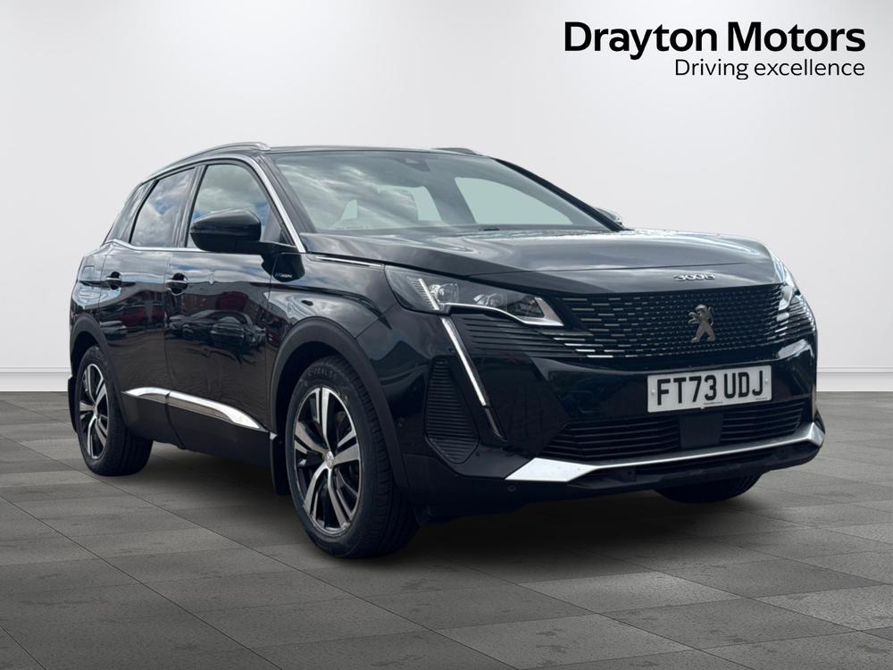 2024 Peugeot 3008