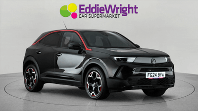 Used 2024 VAUXHALL MOKKA 1.2 T GS Black at Eddie Wright Car Supermarket