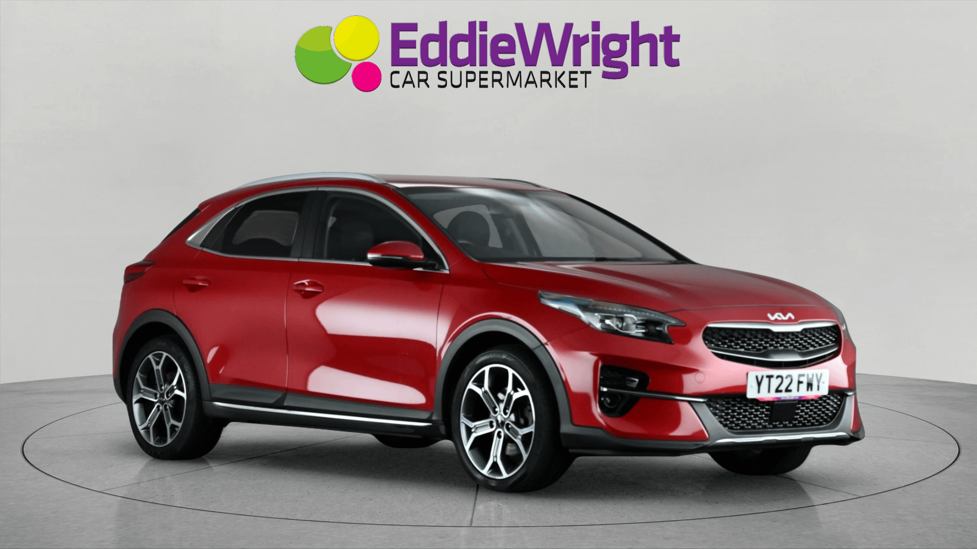 2022 KIA XCeed