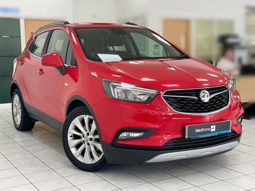 2019 Vauxhall Mokka X