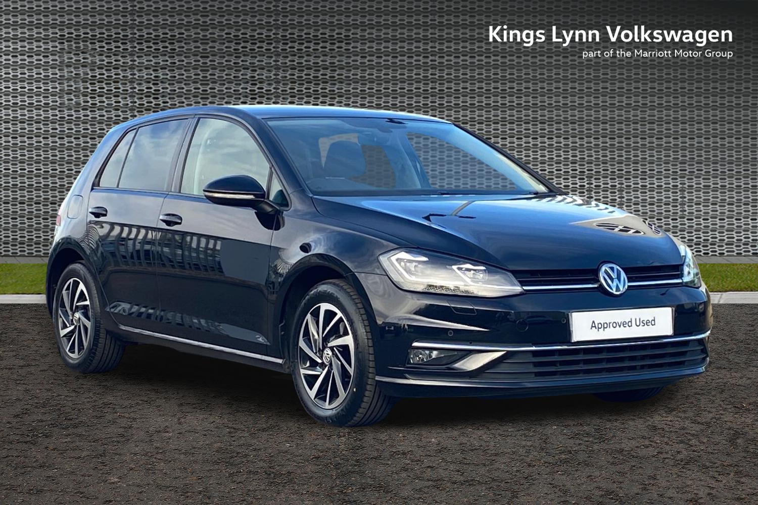 2020 Volkswagen Golf