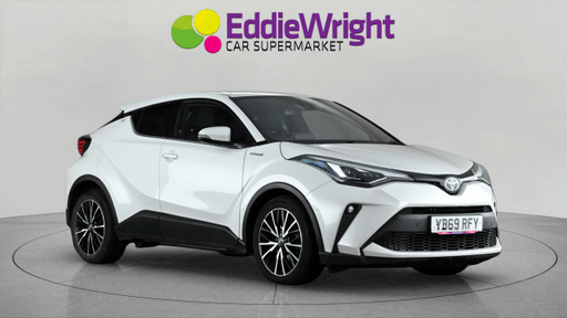 TOYOTA C-Hr 1.8 VVT-h 122 Bhp EXCEL(NQ)