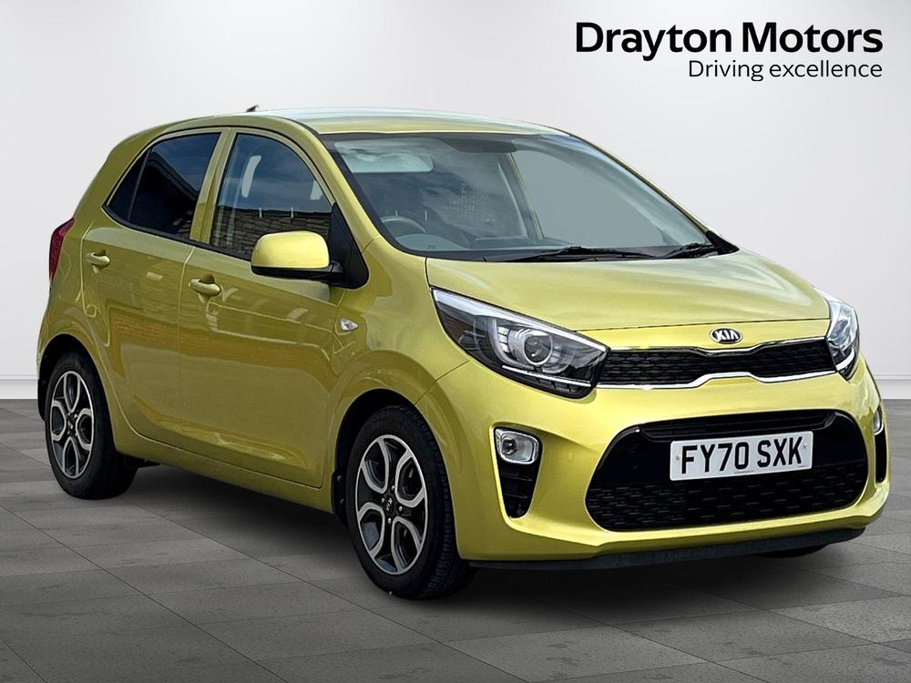 2020 KIA Picanto