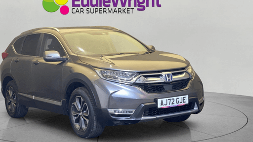 HONDA CR-V 2.0 i-MMD SR 4WD (VQ)