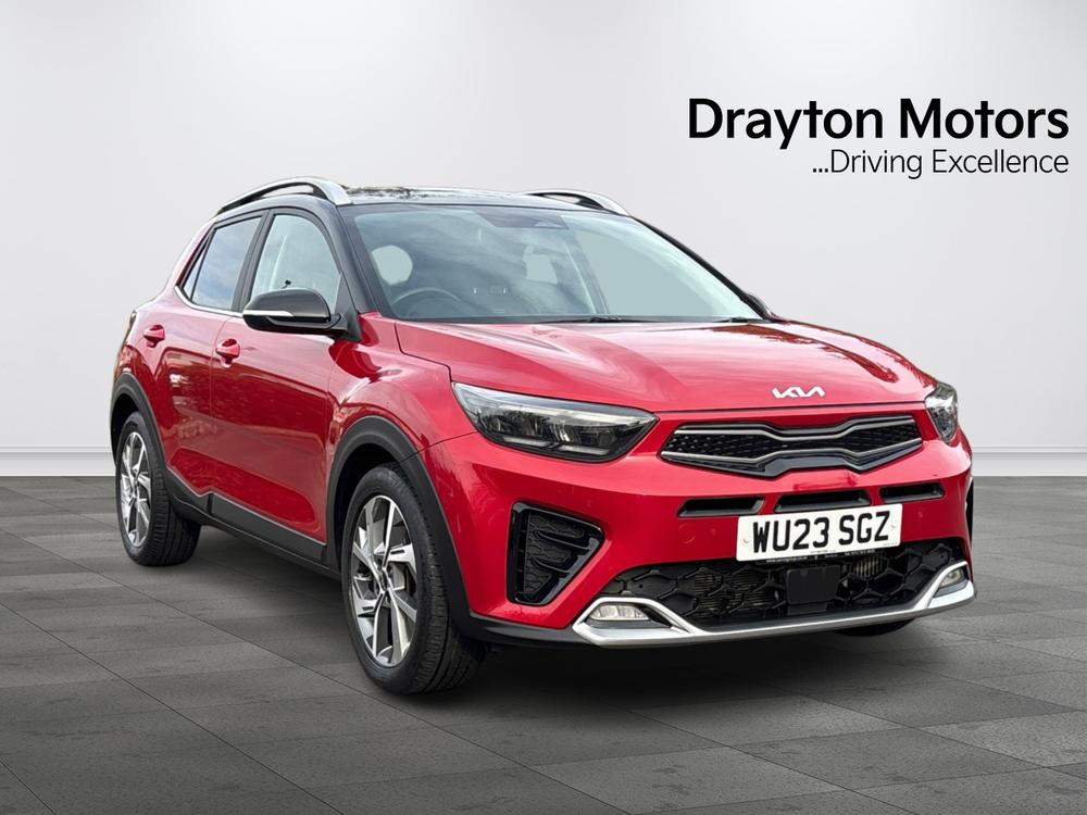 2023 KIA Stonic