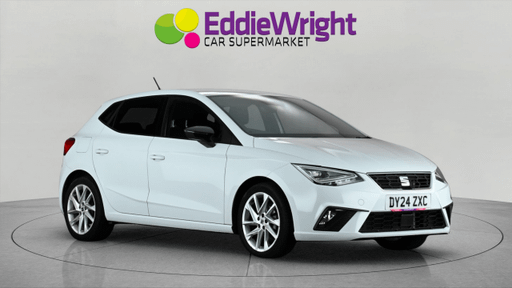 SEAT Ibiza 1.0 TSI 95 Bhp FR (NQ)