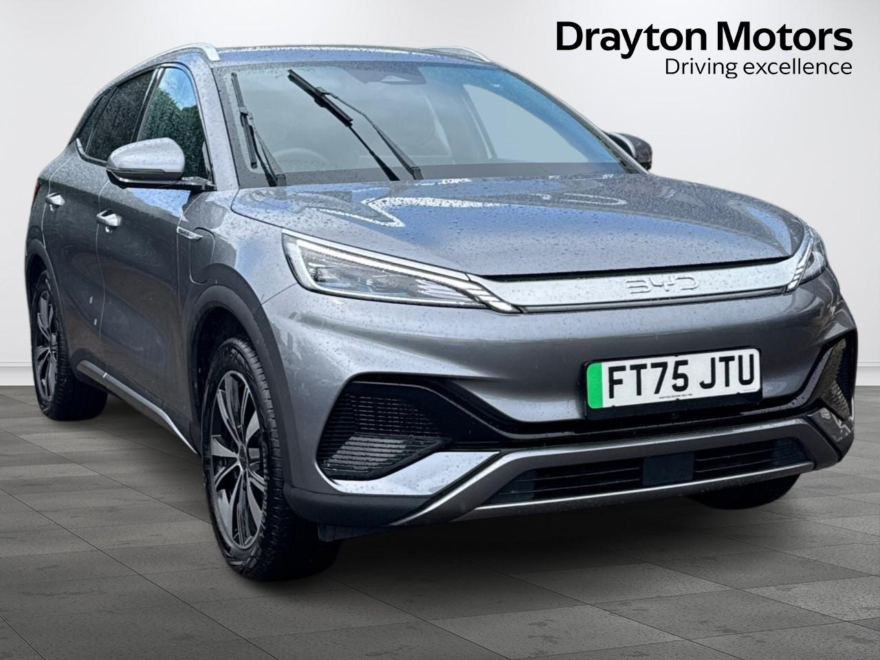 2026 BYD ATTO 3