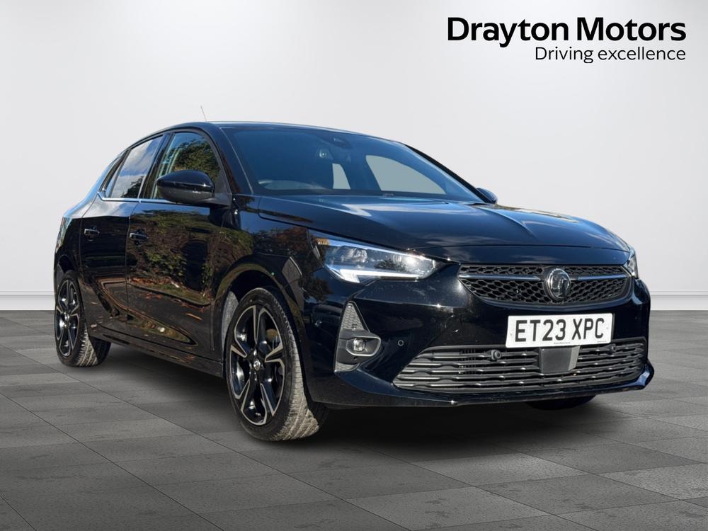2023 Vauxhall Corsa