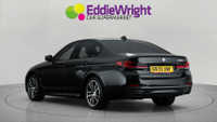 BMW 5 Series Photo 1
