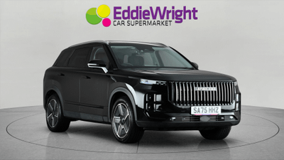 Used 2025 JAECOO 7 1.6T 147 Bhp LUXURY AWD DCT (NQ) Black at Eddie Wright Car Supermarket
