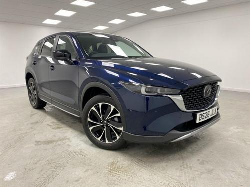 2026 Mazda CX-5