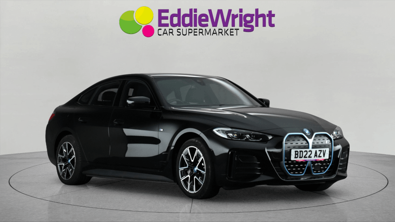 Bmw I4