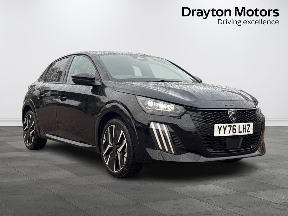 2026 Peugeot 208