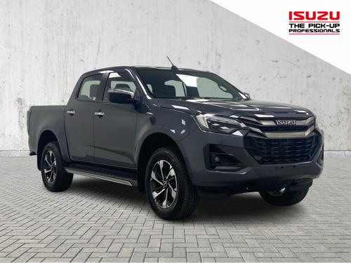 ~ Isuzu D-MAX