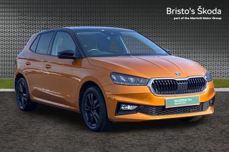 None SKODA FABIA 1.0 MPI COLOUR EDITION HATCHBACK 5DR PETROL MANUAL EURO 6 S S... photo