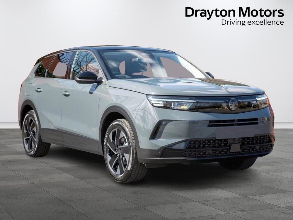 2026 Vauxhall Grandland