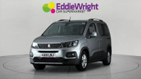 PEUGEOT RIFTER Photo 8