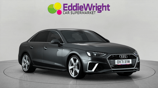 AUDI A4 2.0 TDI 35 150 Bhp S LINE S TRONIC (NQ)