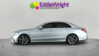 MERCEDES-BENZ C Class Photo 3