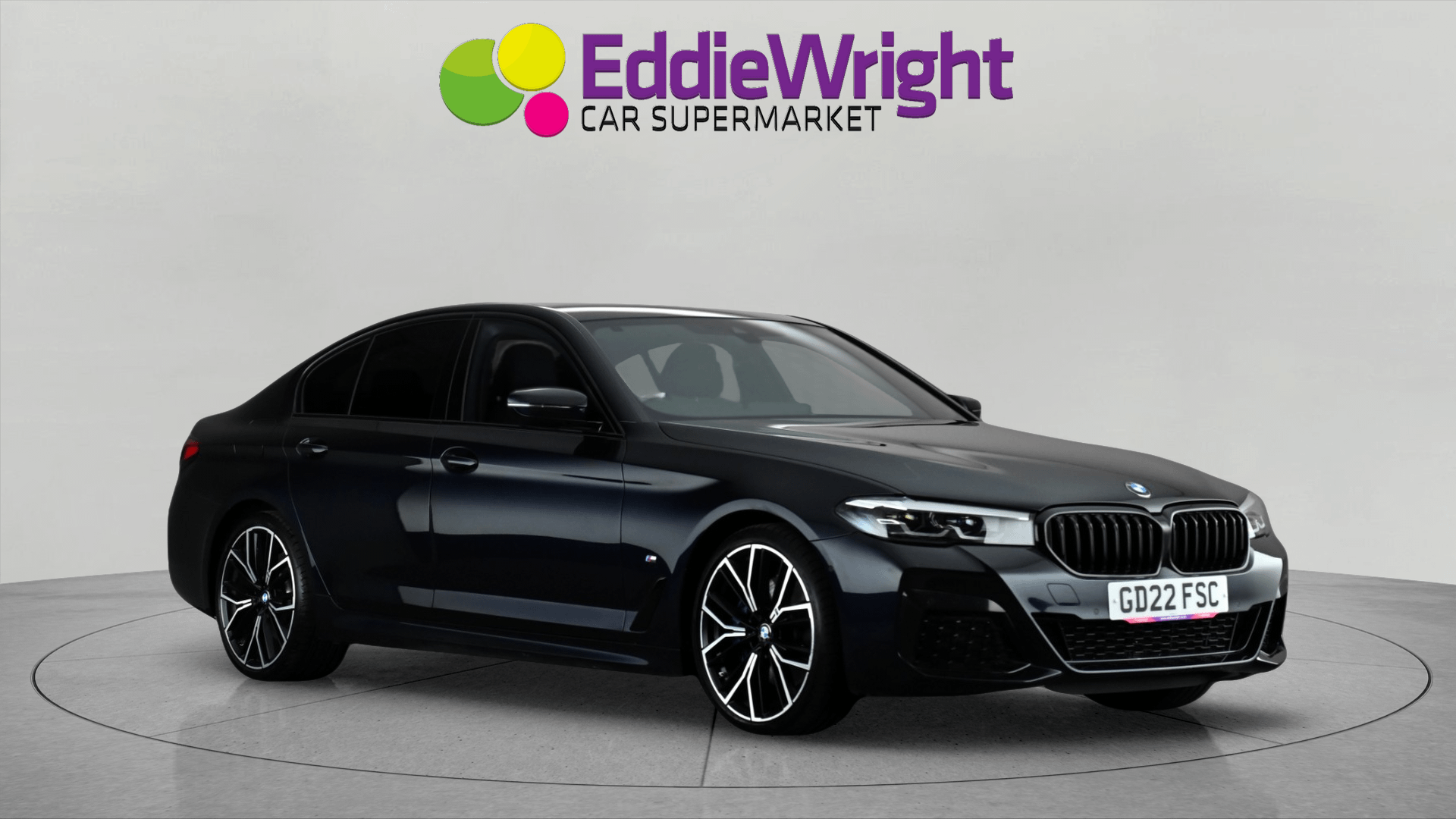 2022 BMW 5 Series