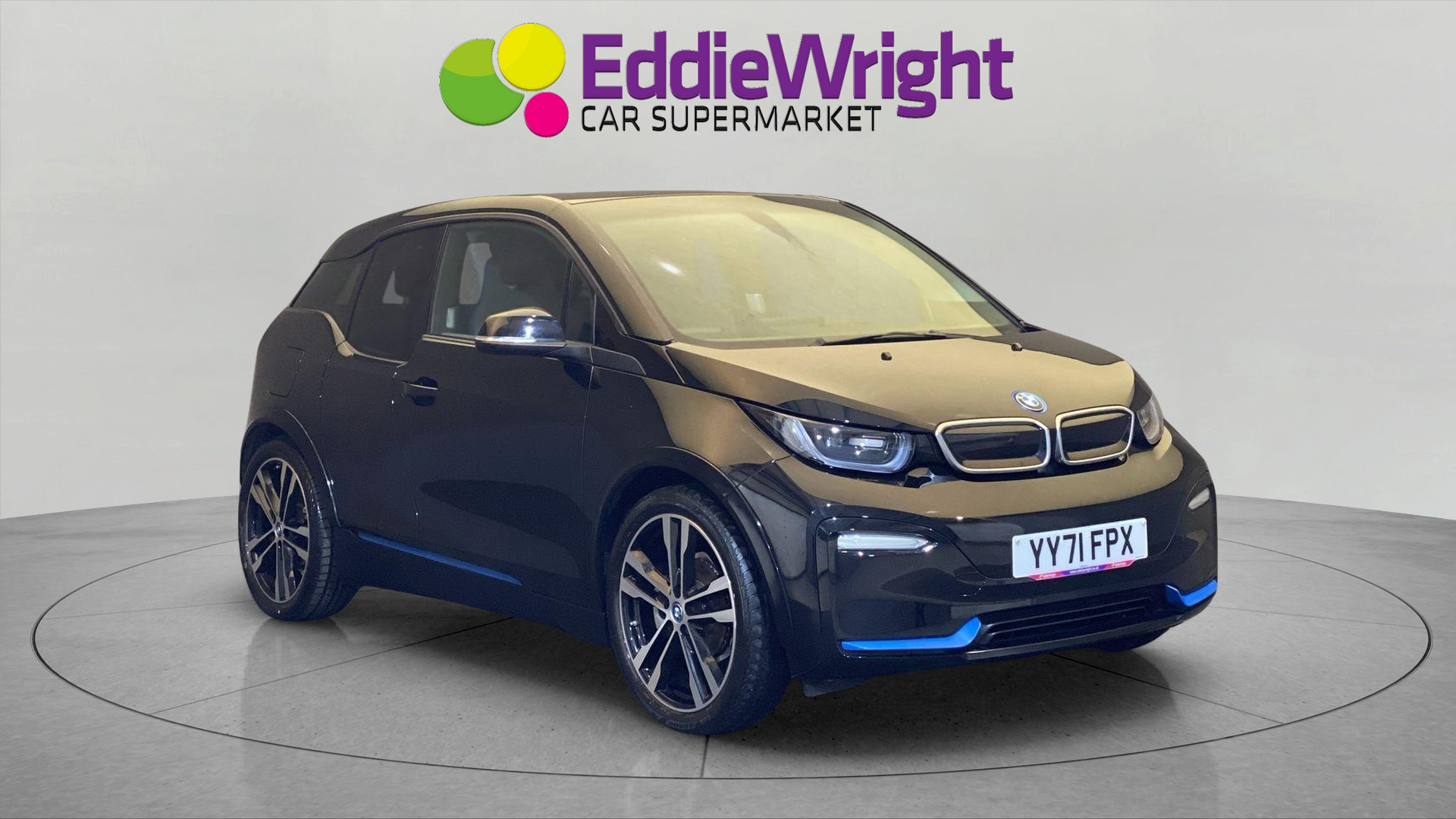 BMW 700 FUEL TYPE ELECTRIC REG NUMBER YY71FPX MILEAGE 22291 MILES TRANSMISSION AUTOMATIC VIEW...