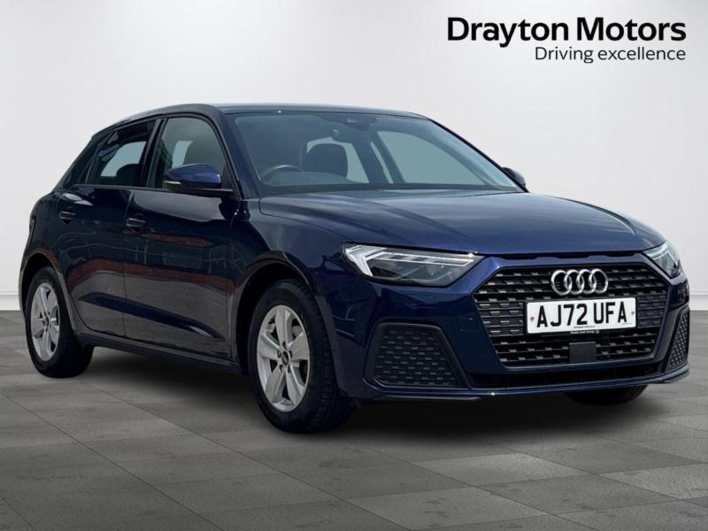 2023 Audi A1