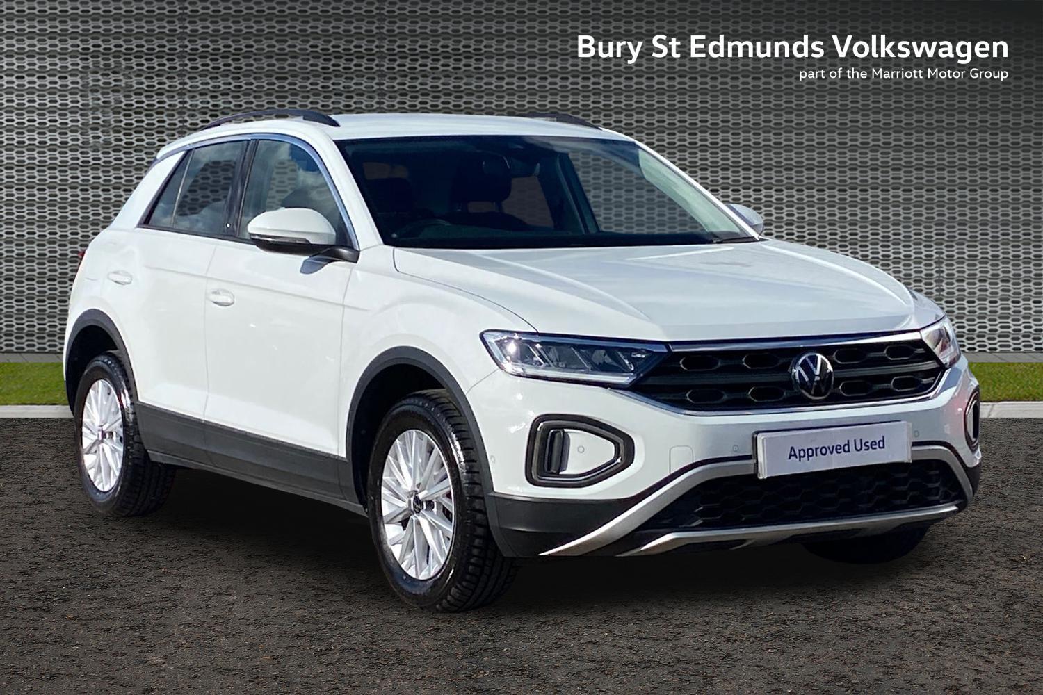 2022 Volkswagen T-Roc