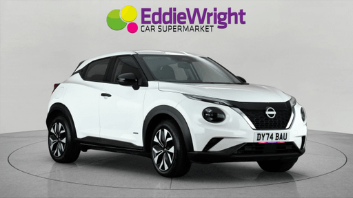 Nissan Juke 1.6 HYBRID ACENTA PREMIUM AUTO SUV (VQ)