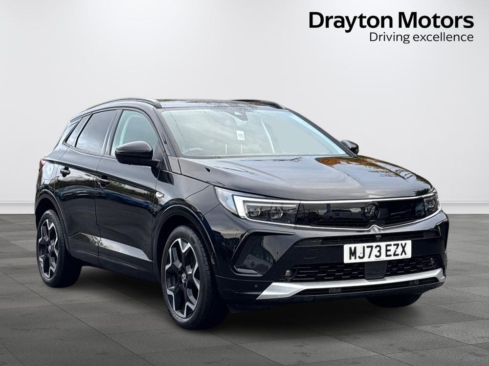 2023 Vauxhall Grandland