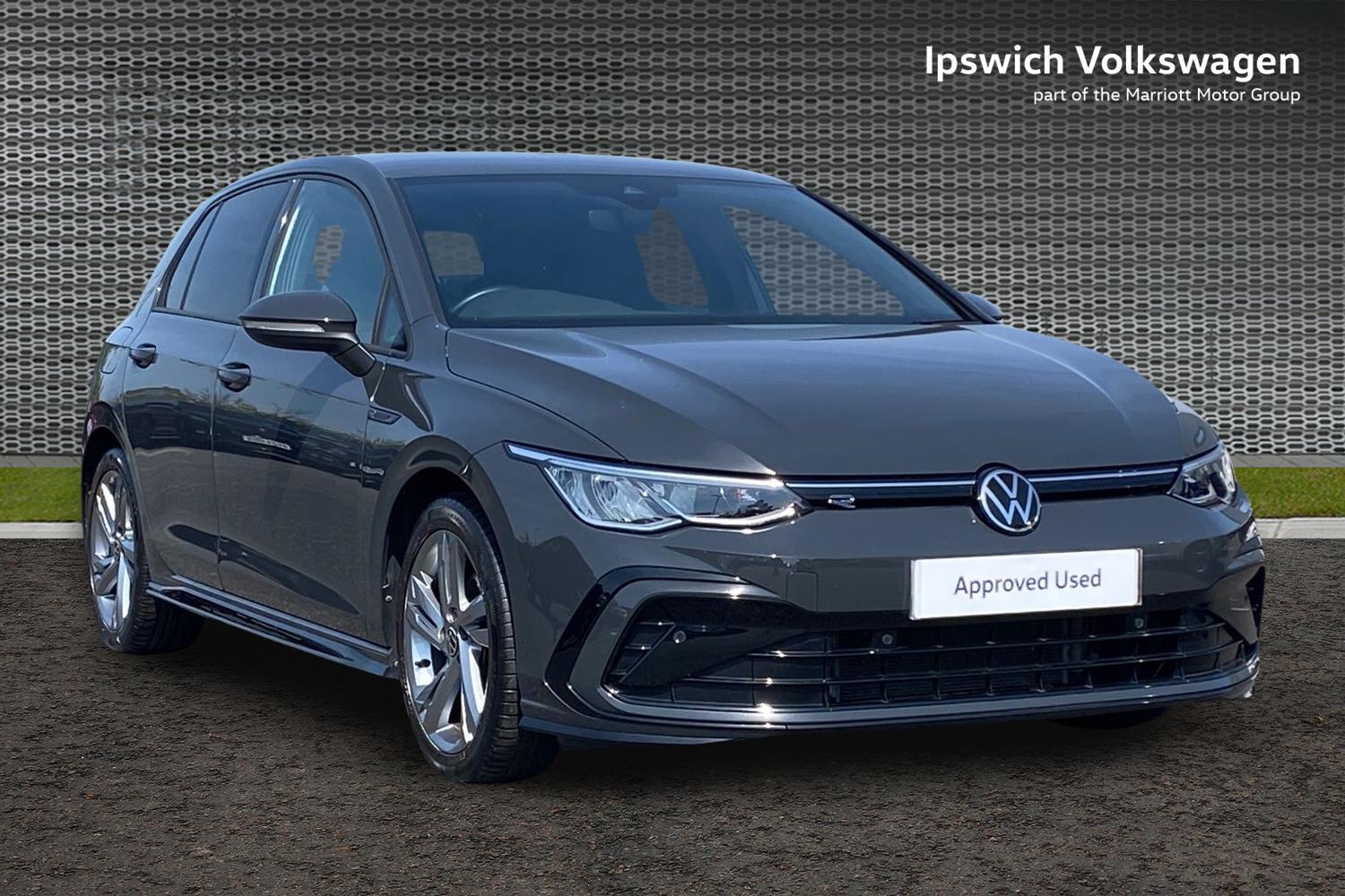 2023 VOLKSWAGEN GOLF