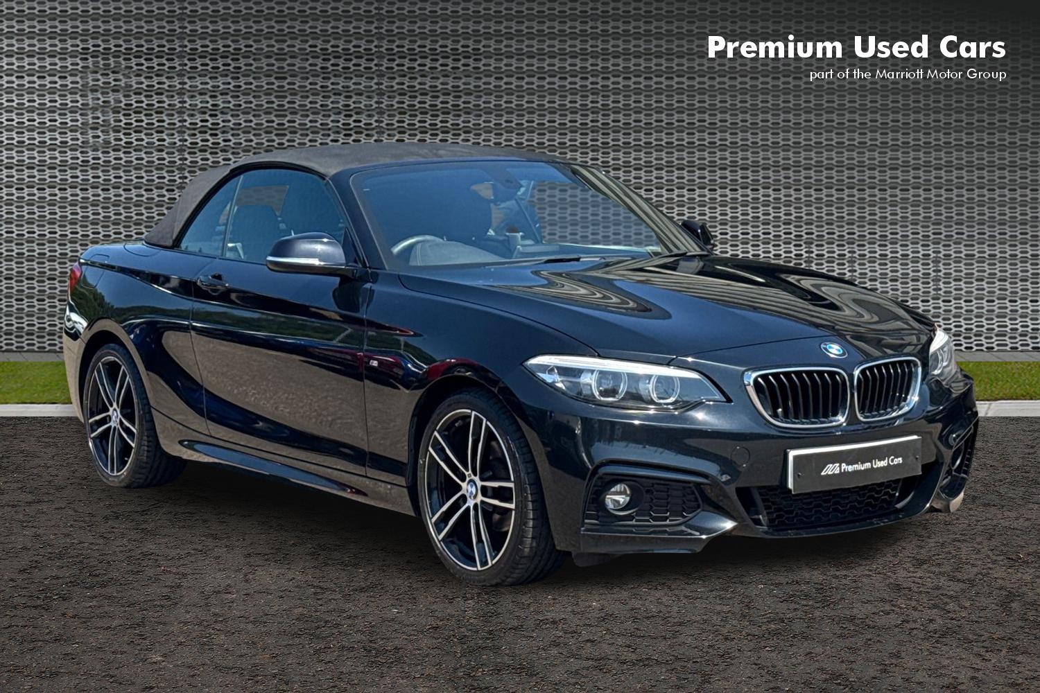 BMW 2 Series 2017