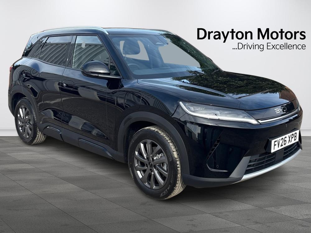2026 Byd Atto 2