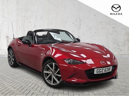 2016 Mazda MX-5