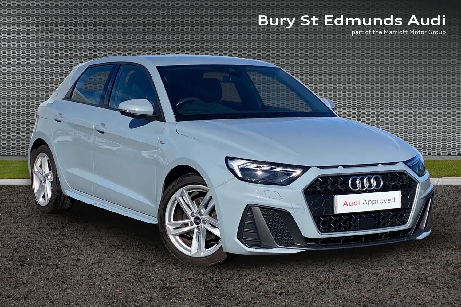 2021 Audi A1