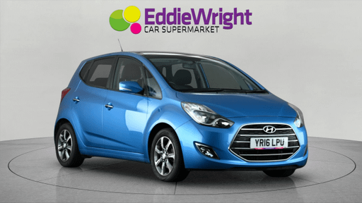 Hyundai ix20 1.4i 90 Bhp BLUE DRIVE PREMIUM (NQ)
