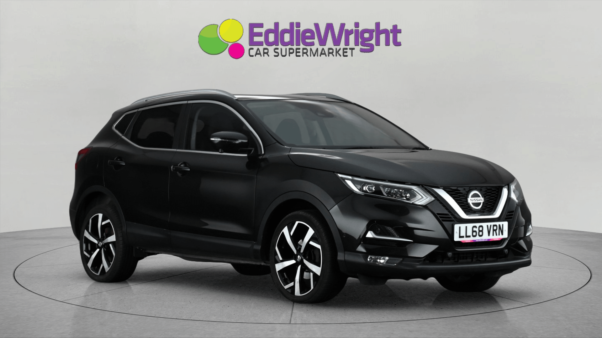NISSAN QASHQAI 1.5 DCI 115 BHP TEKNA NQ PAN ROOF NAV CRUISE PARK PACK...