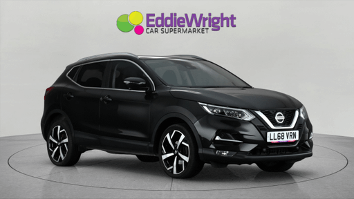 NISSAN QASHQAI 1.5 DCI 115 Bhp TEKNA (NQ)