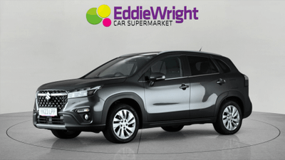 Used 2023 SUZUKI SX4 S-CROSS 1.4T BoosterJet MHEV 129 Bhp MOTION (VQ) Grey at Eddie Wright Car Supermarket