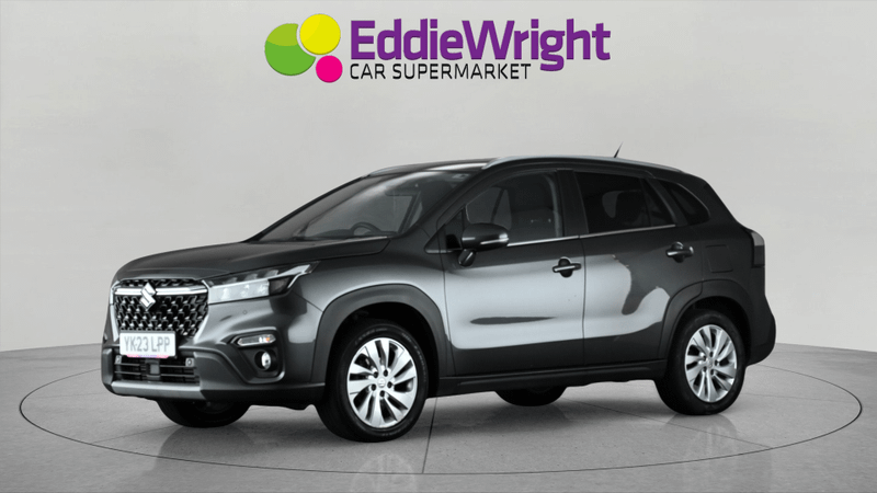 Suzuki S-cross