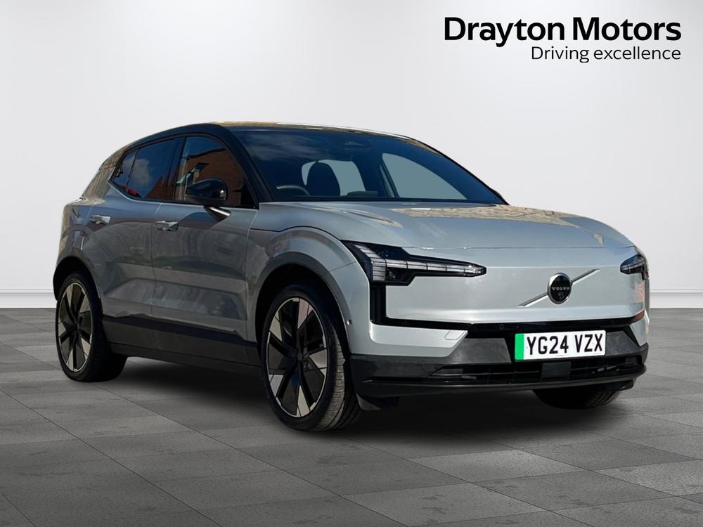 2024 Volvo EX30